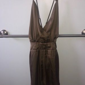 Olive Green Romper!